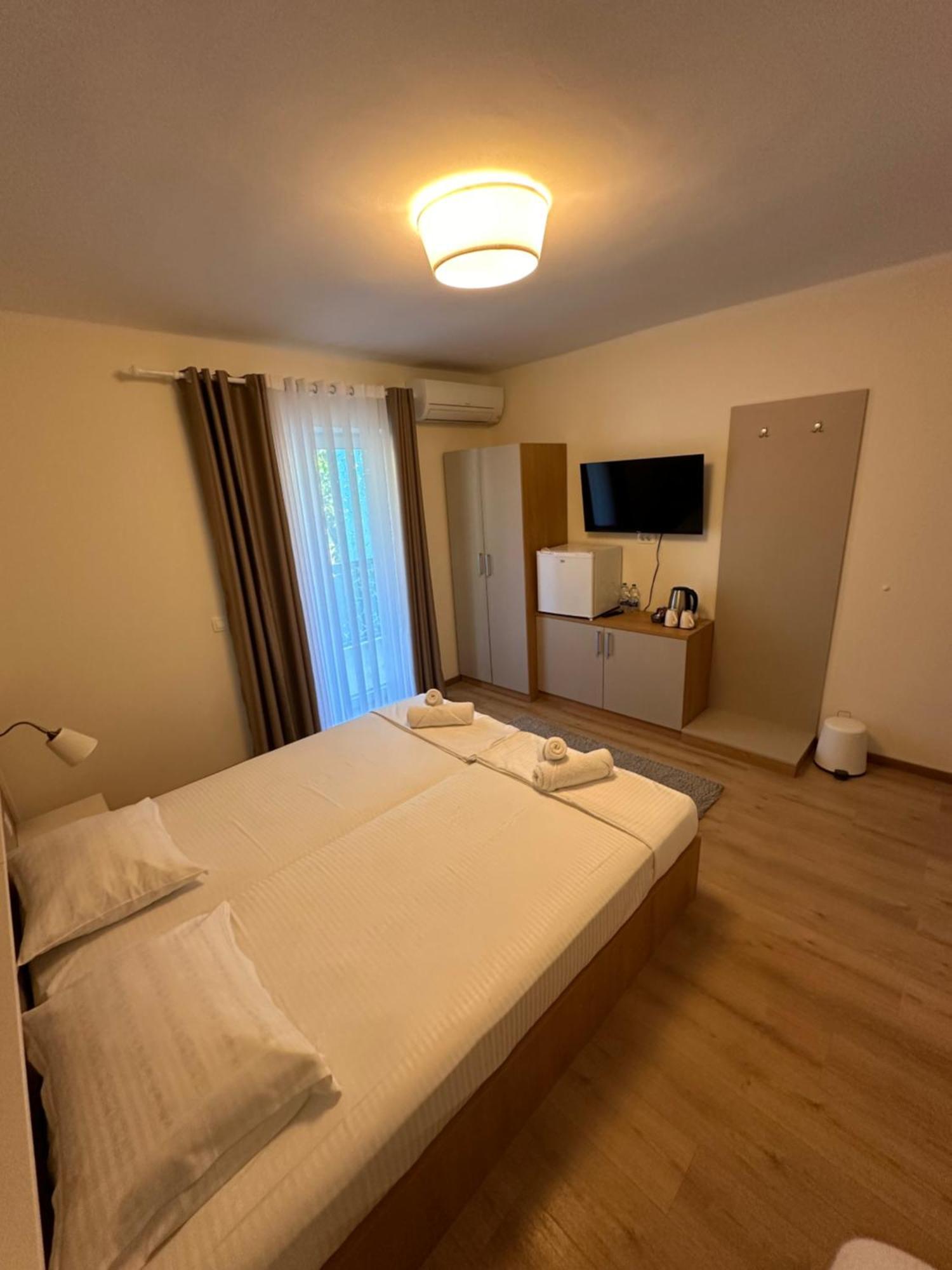 Luxury Apartments Vili Umag Bagian luar foto