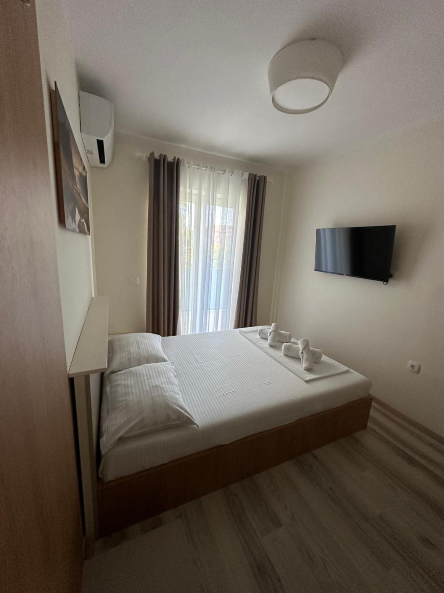 Luxury Apartments Vili Umag Bagian luar foto