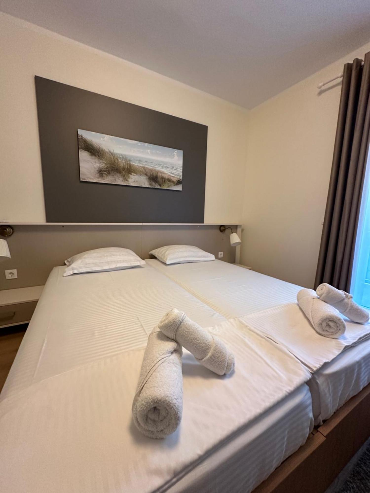 Luxury Apartments Vili Umag Bagian luar foto