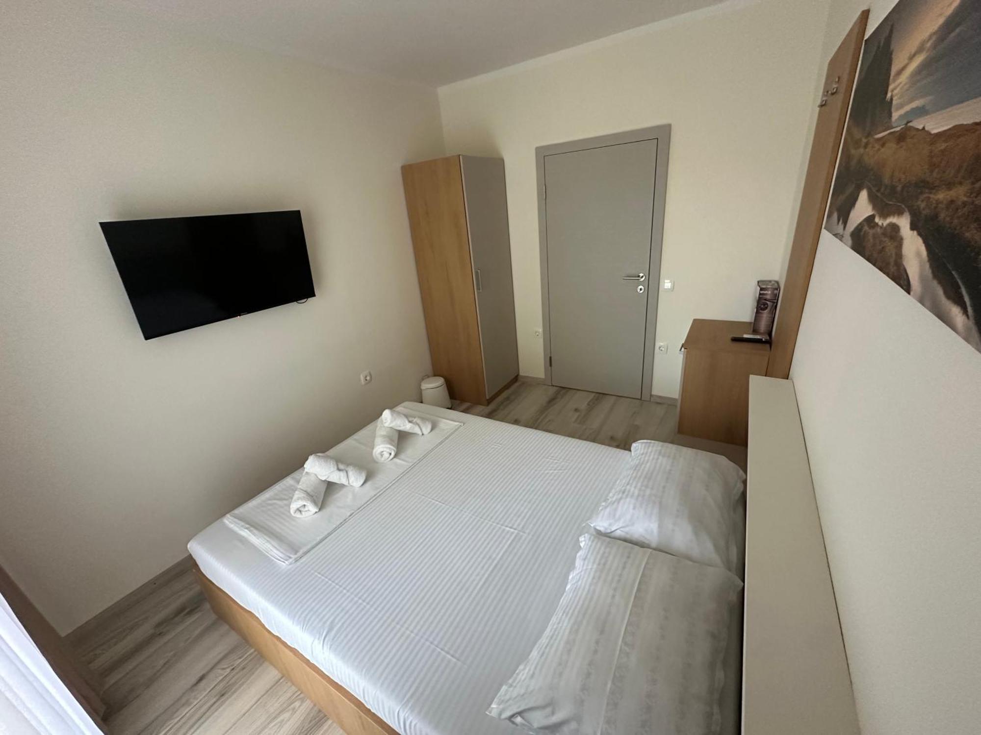 Luxury Apartments Vili Umag Bagian luar foto