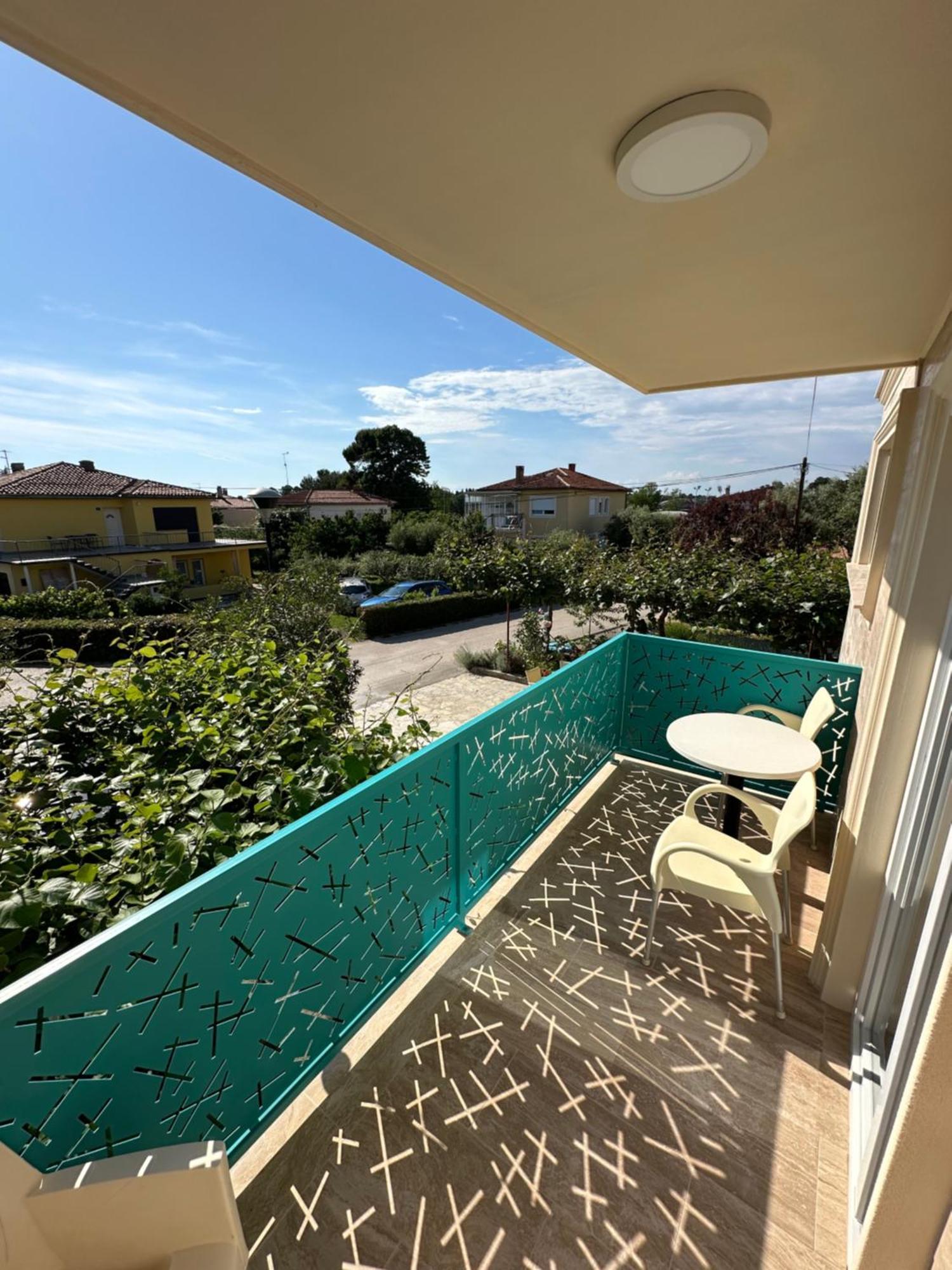 Luxury Apartments Vili Umag Bagian luar foto