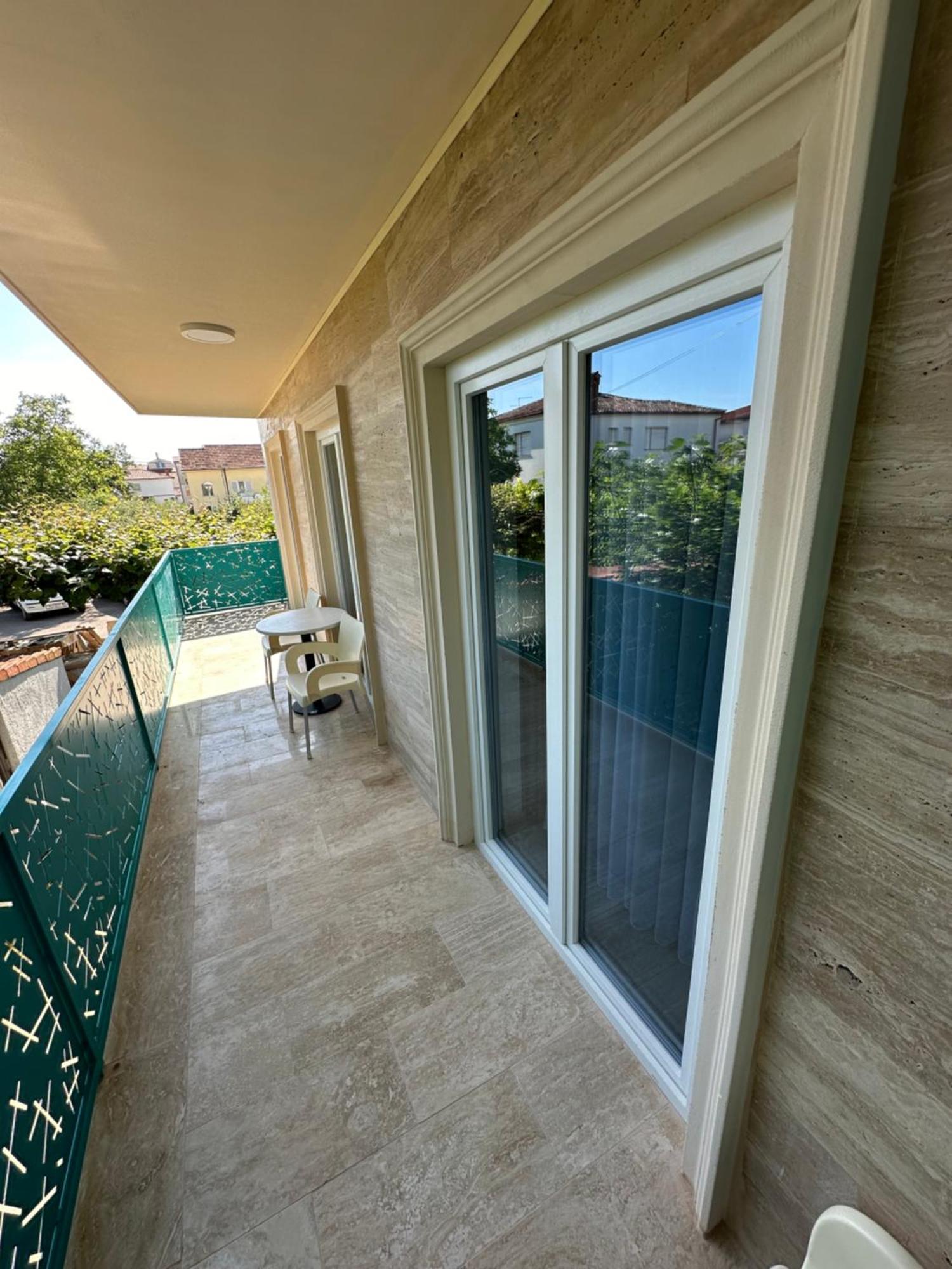 Luxury Apartments Vili Umag Bagian luar foto