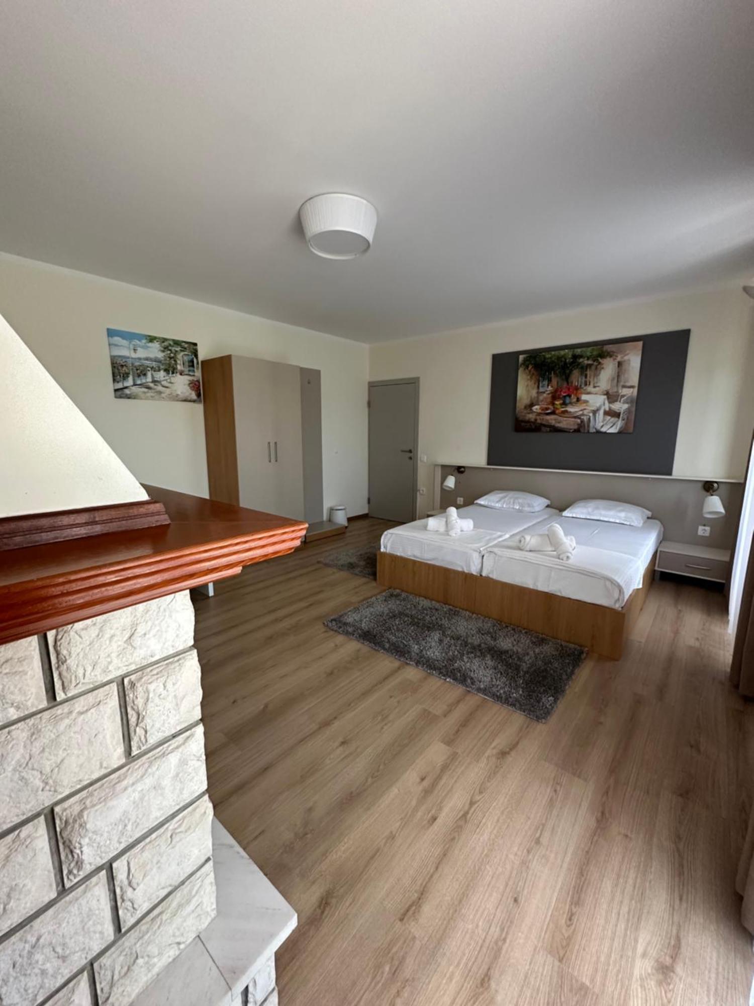 Luxury Apartments Vili Umag Bagian luar foto