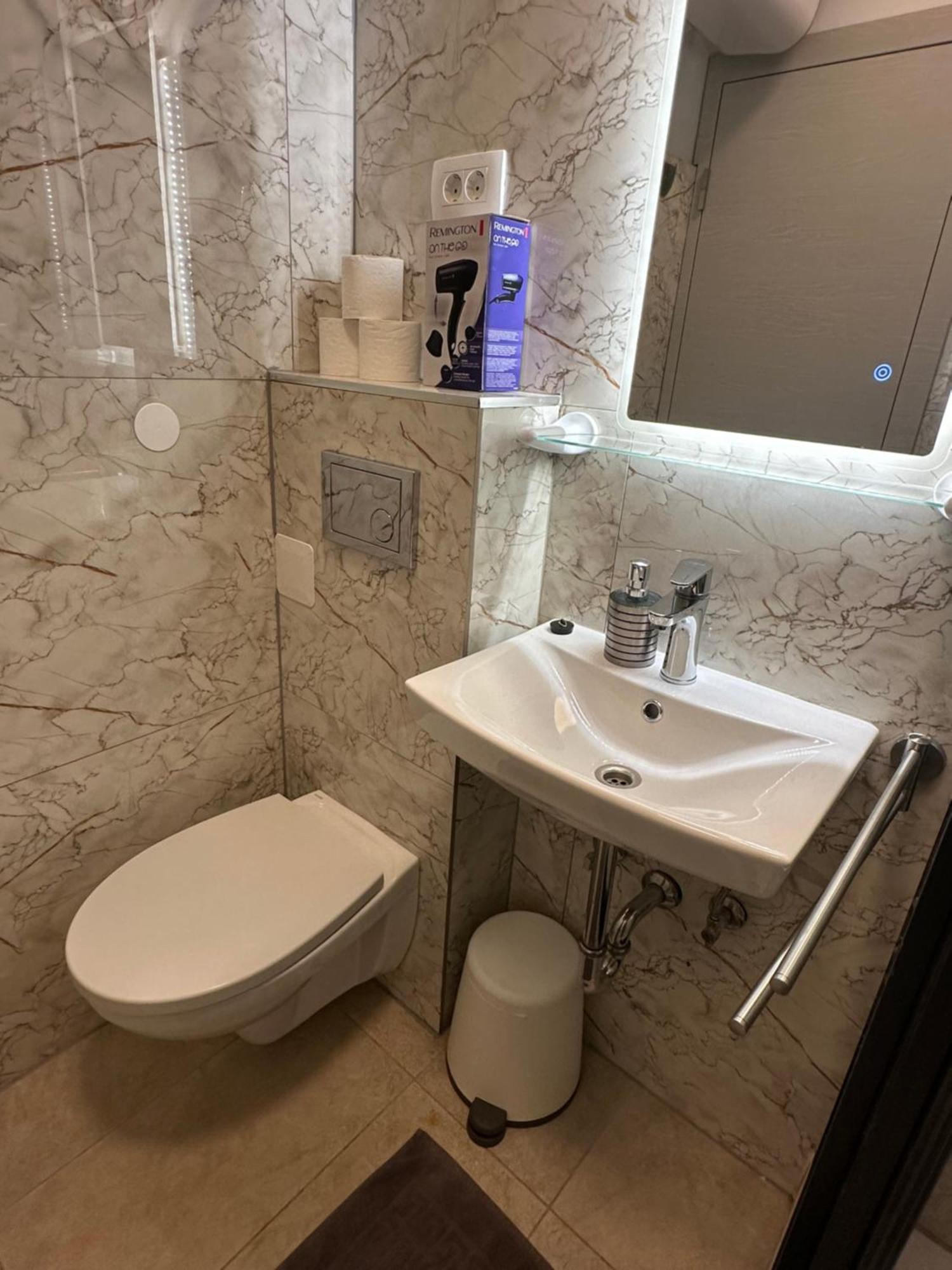 Luxury Apartments Vili Umag Bagian luar foto