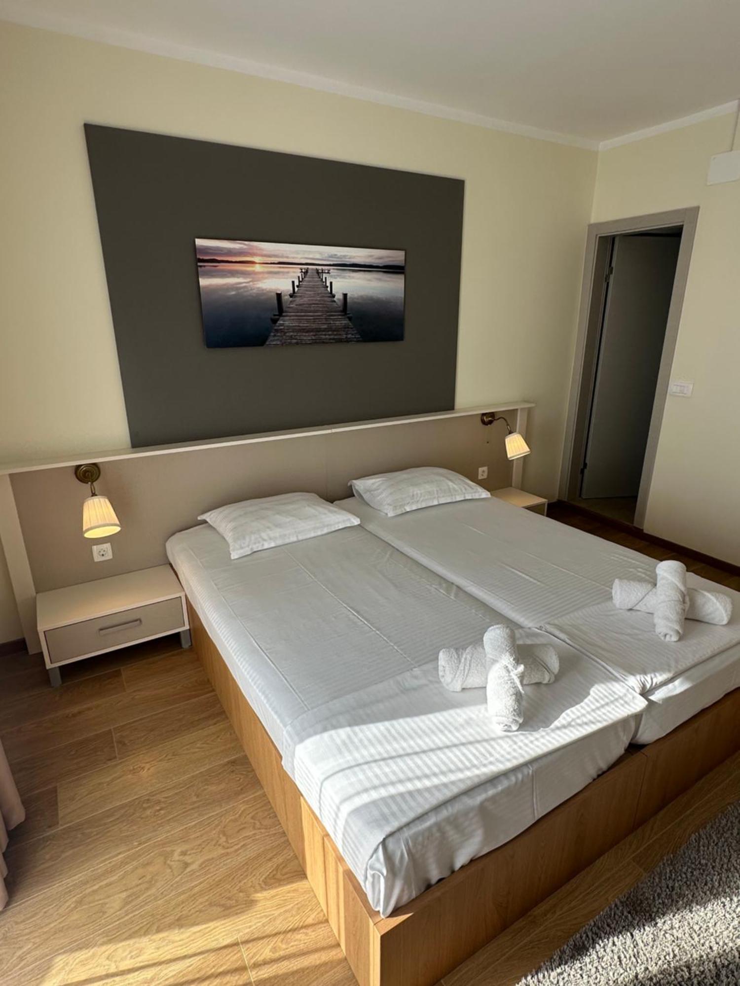 Luxury Apartments Vili Umag Bagian luar foto