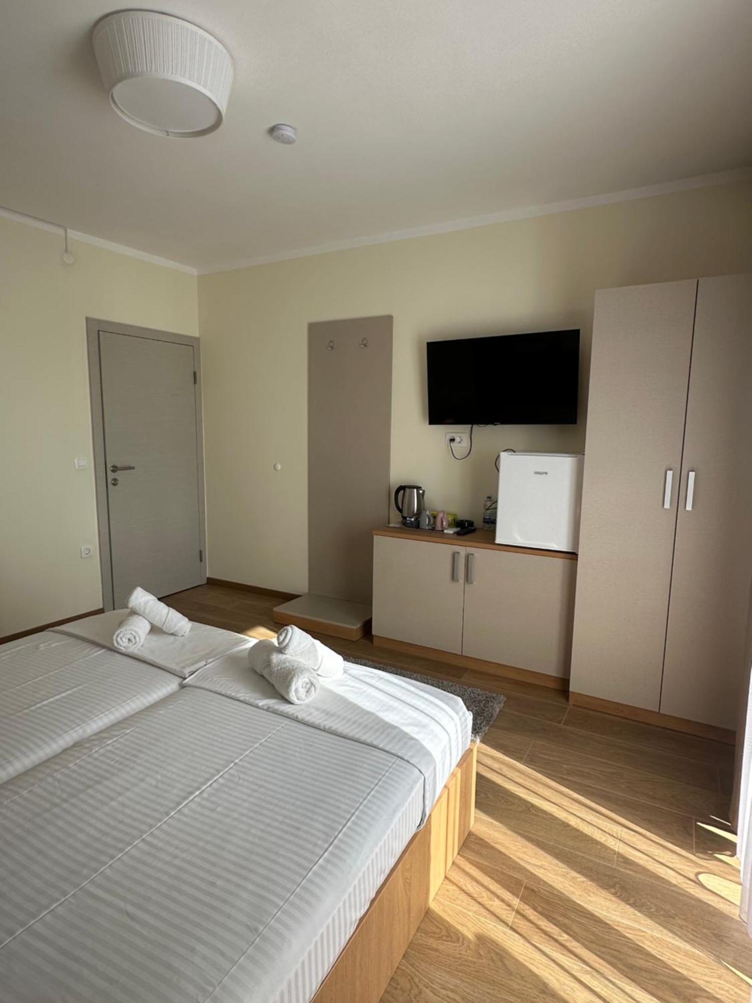 Luxury Apartments Vili Umag Bagian luar foto
