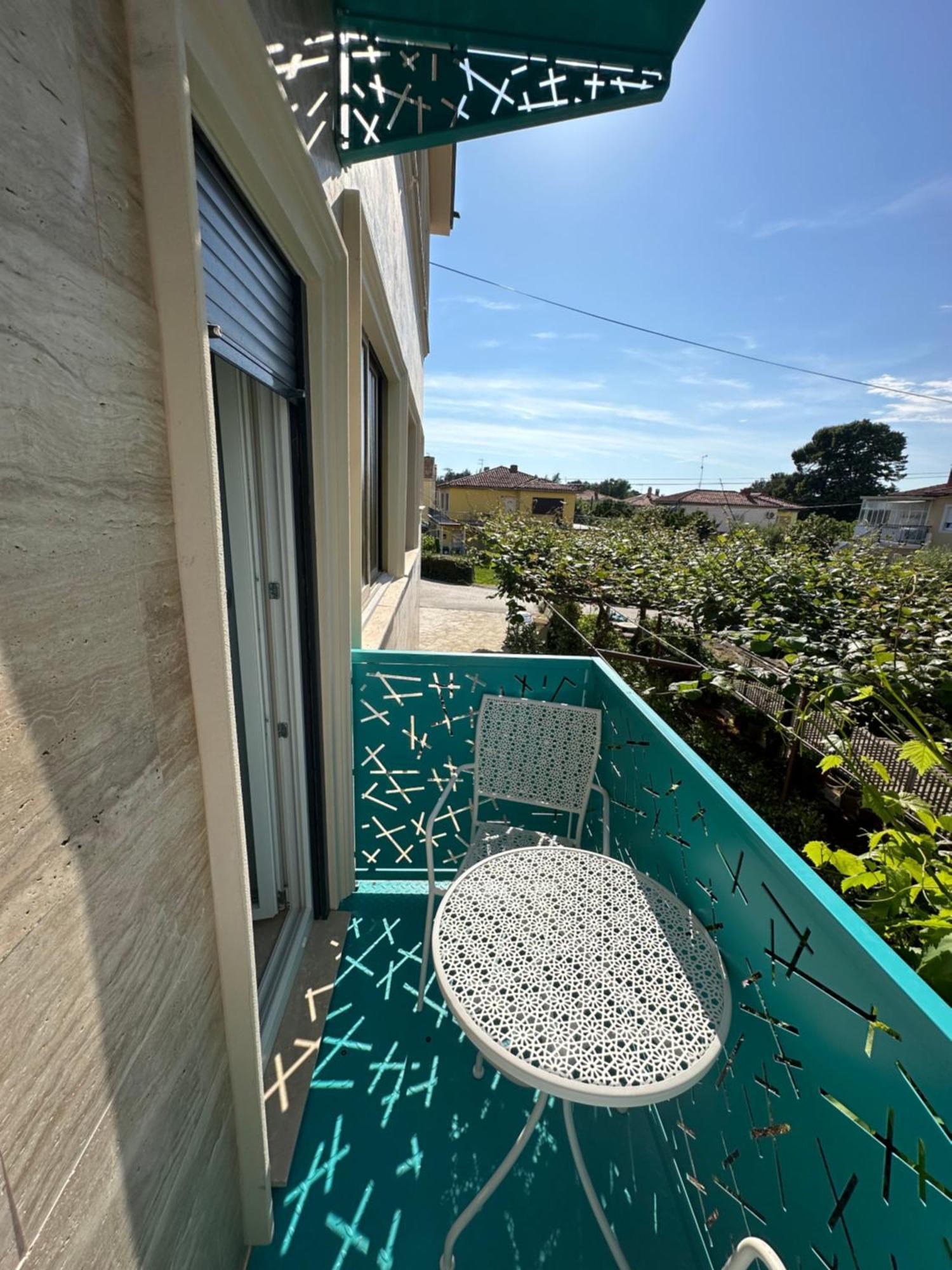 Luxury Apartments Vili Umag Bagian luar foto