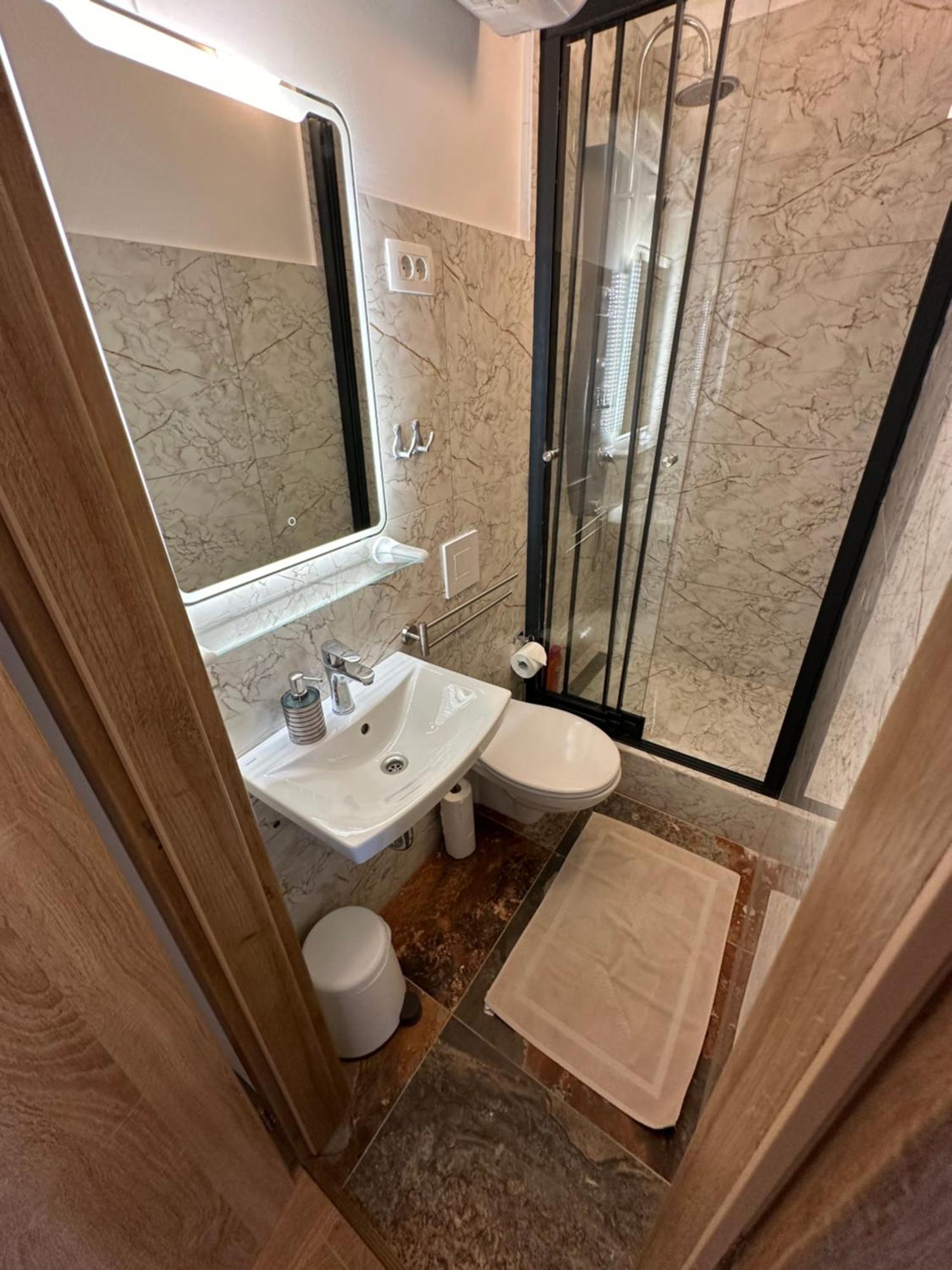 Luxury Apartments Vili Umag Bagian luar foto