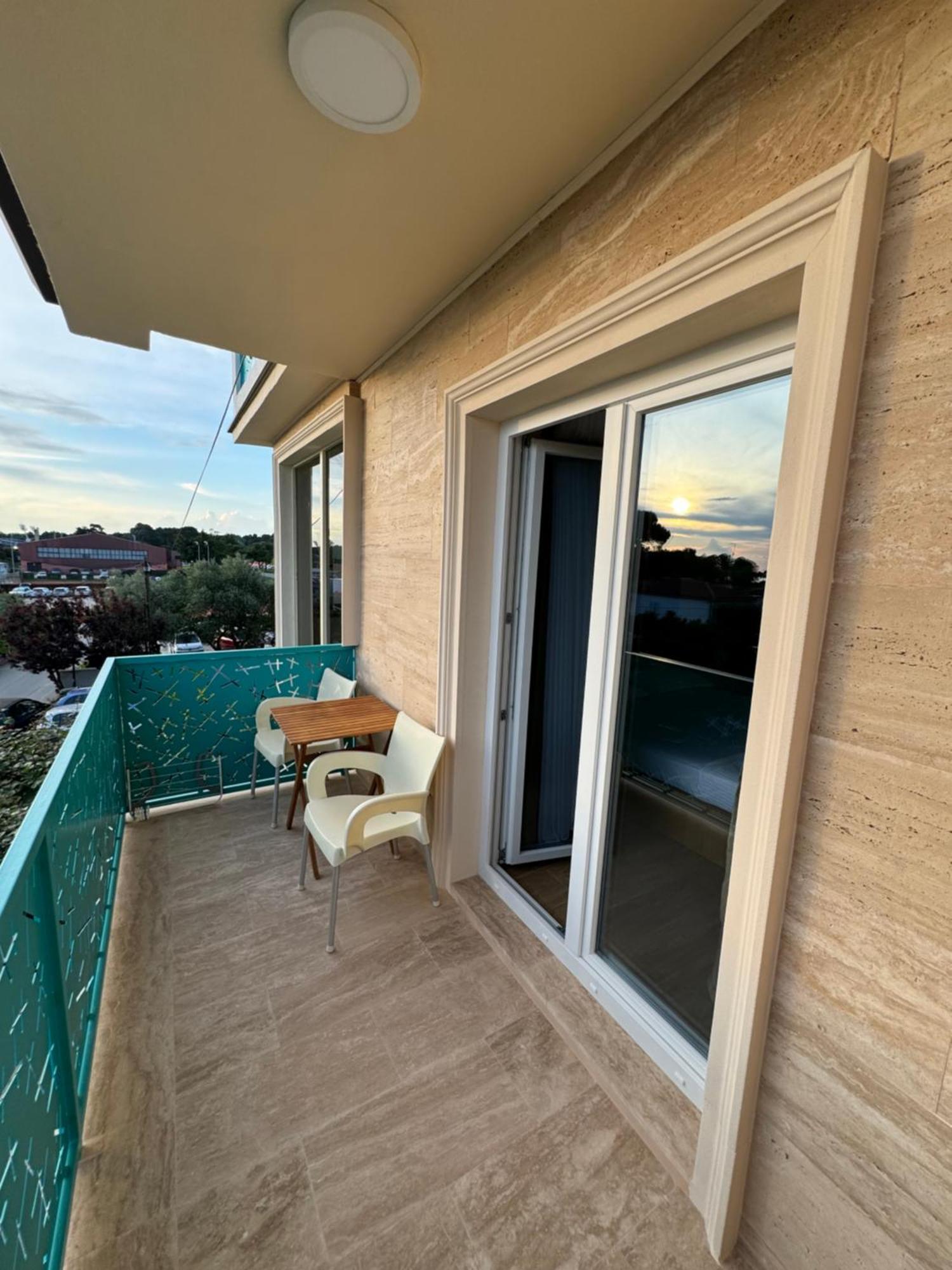 Luxury Apartments Vili Umag Bagian luar foto