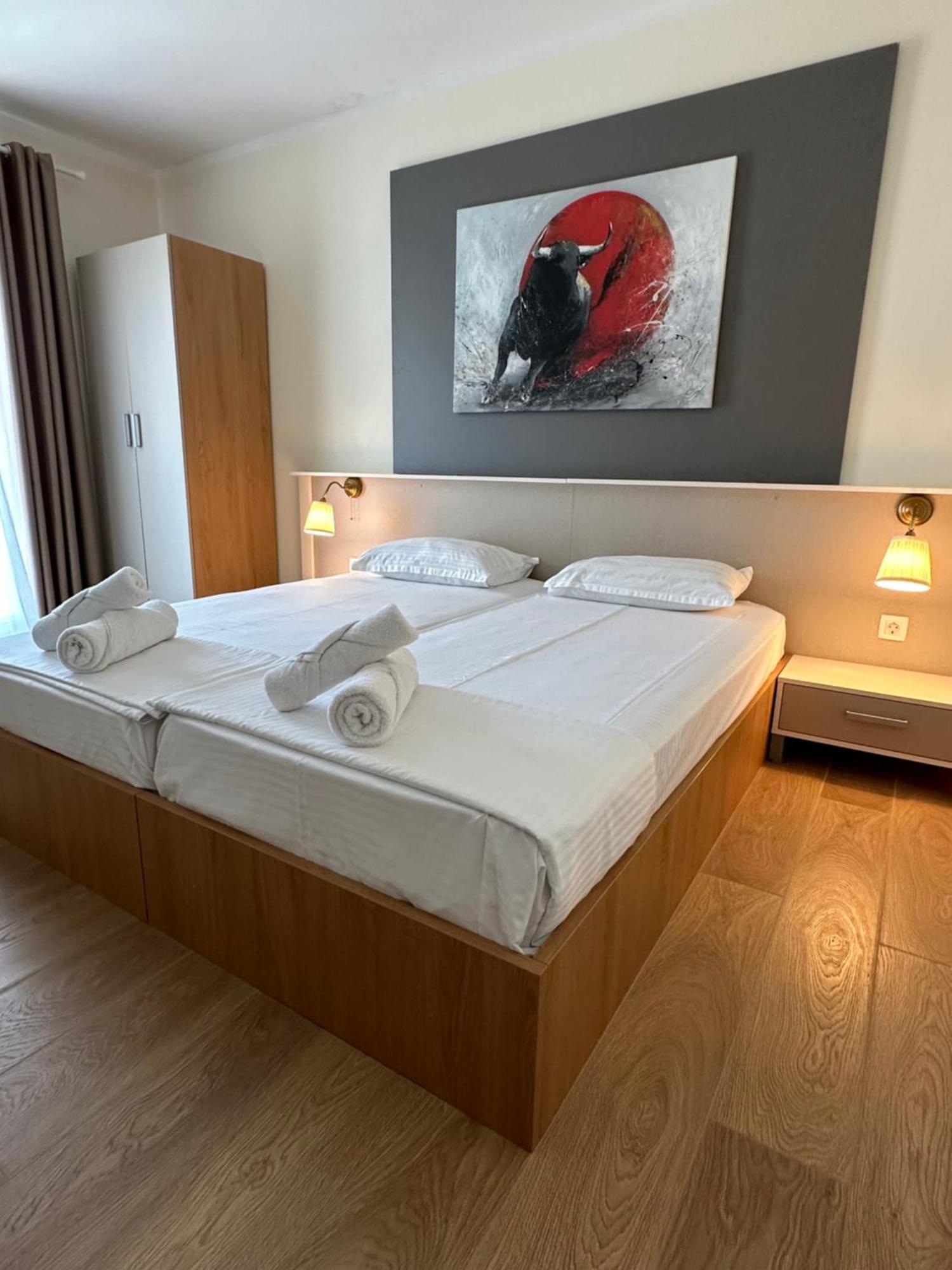 Luxury Apartments Vili Umag Bagian luar foto
