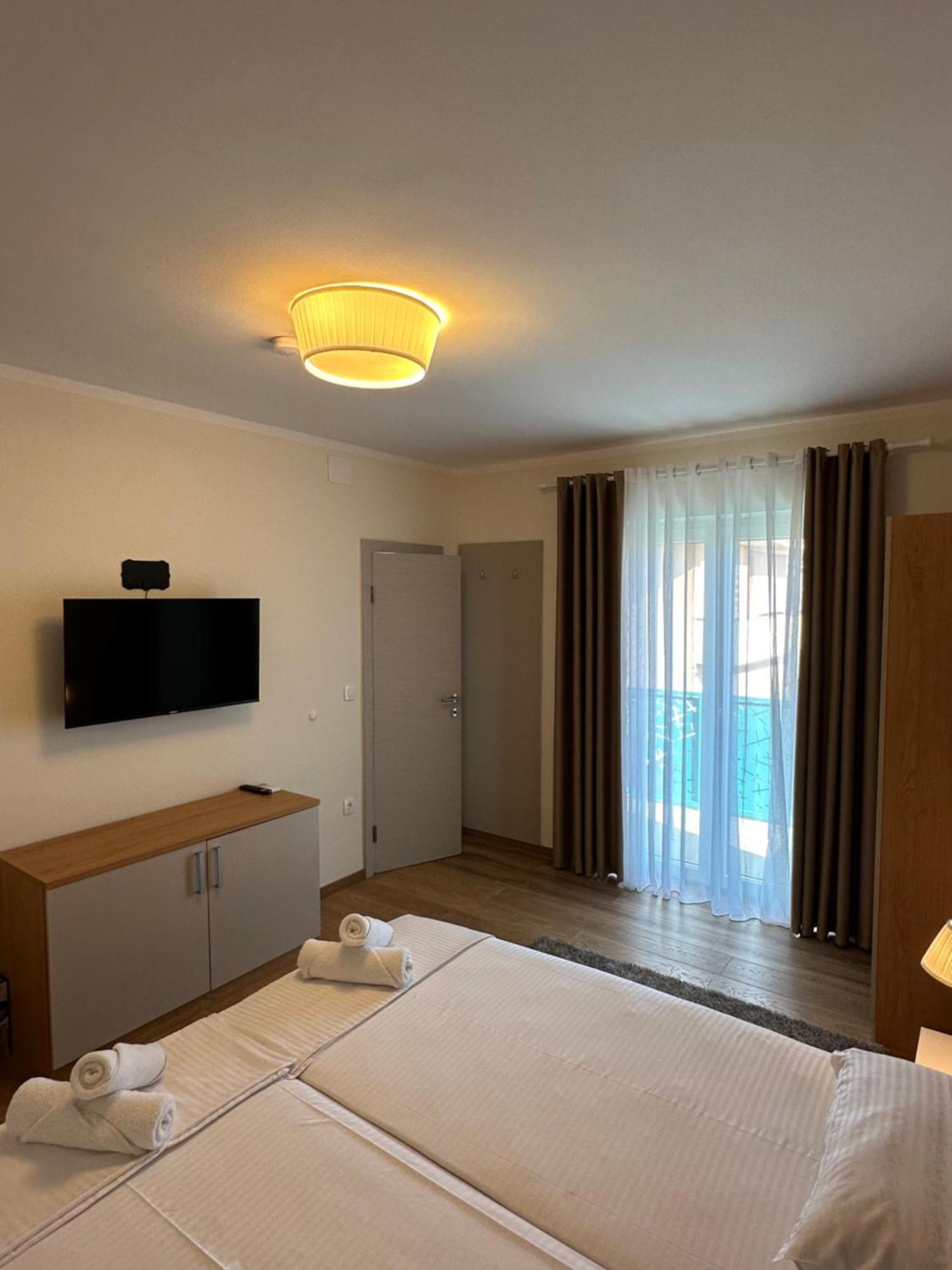 Luxury Apartments Vili Umag Bagian luar foto
