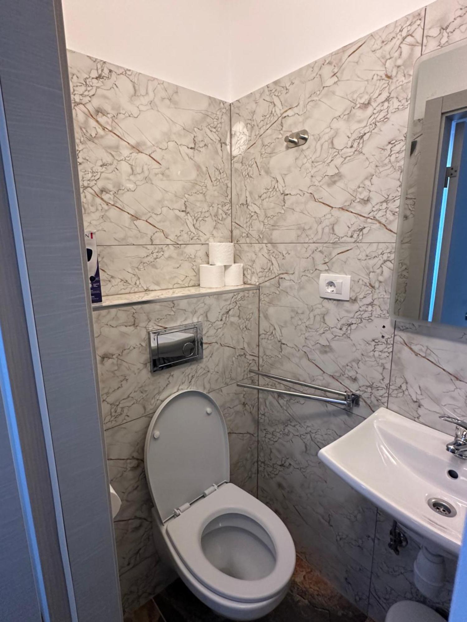 Luxury Apartments Vili Umag Bagian luar foto