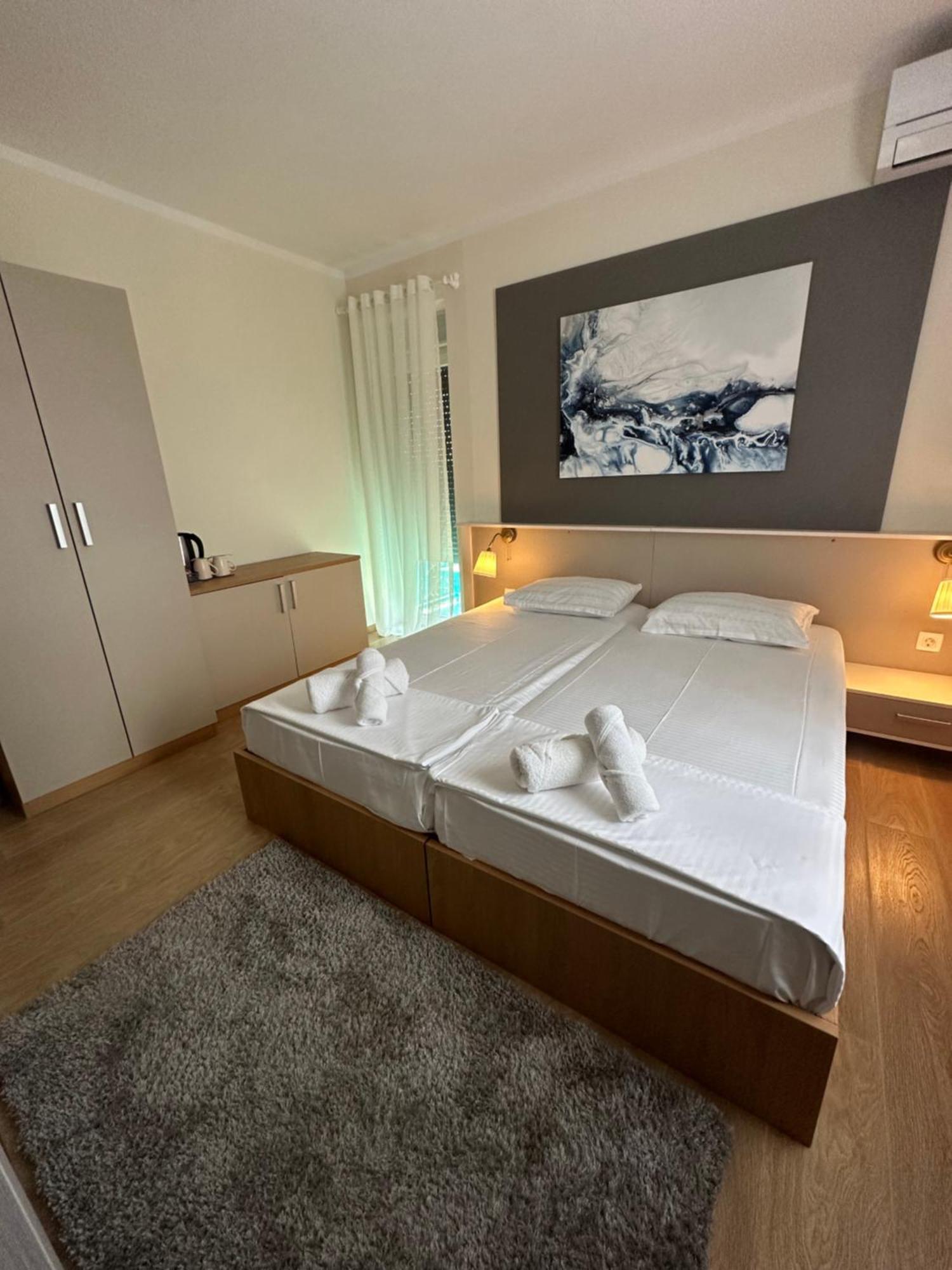 Luxury Apartments Vili Umag Bagian luar foto